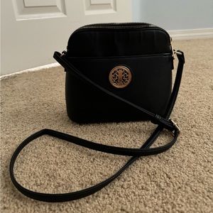 Small Black Purse